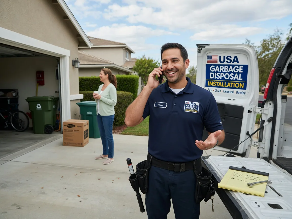 Garbage Disposal Replacement Leadville, CO FAQs